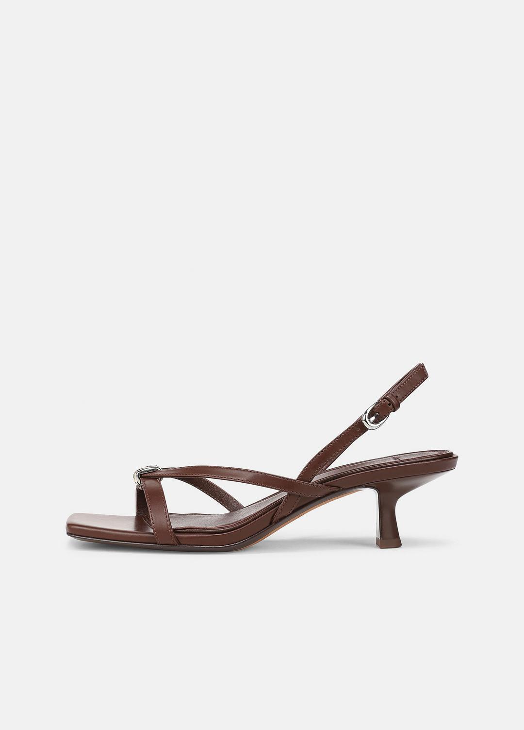 Tali Slingback Sandal in Heels