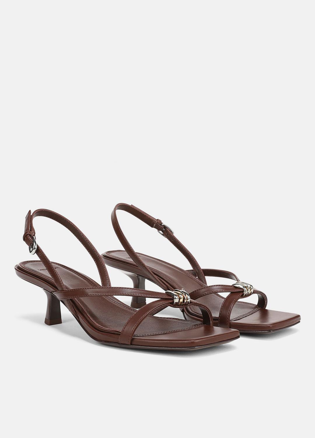 Tali Slingback Sandal in Heels
