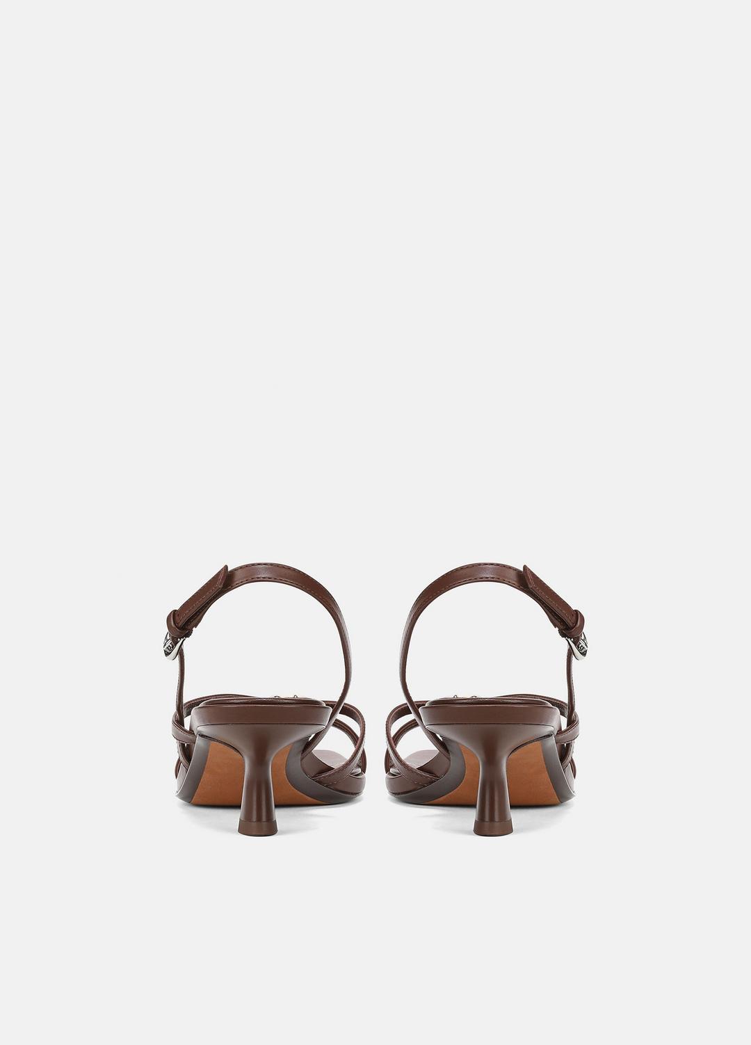 Tali Slingback Sandal in Heels