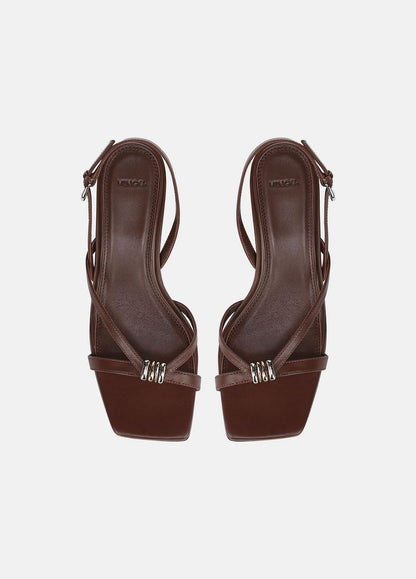 Tali Slingback Sandal in Heels