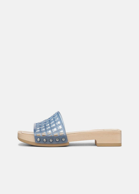 Barbara Jelly Slide Sandal in Sandals