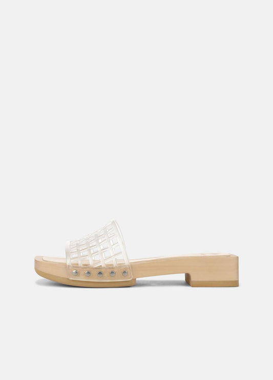 Barbara Jelly Slide Sandal in Sandals