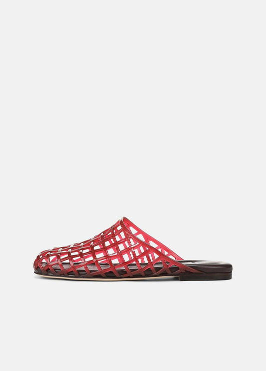 Barcelona Jelly Sandal in Sandals