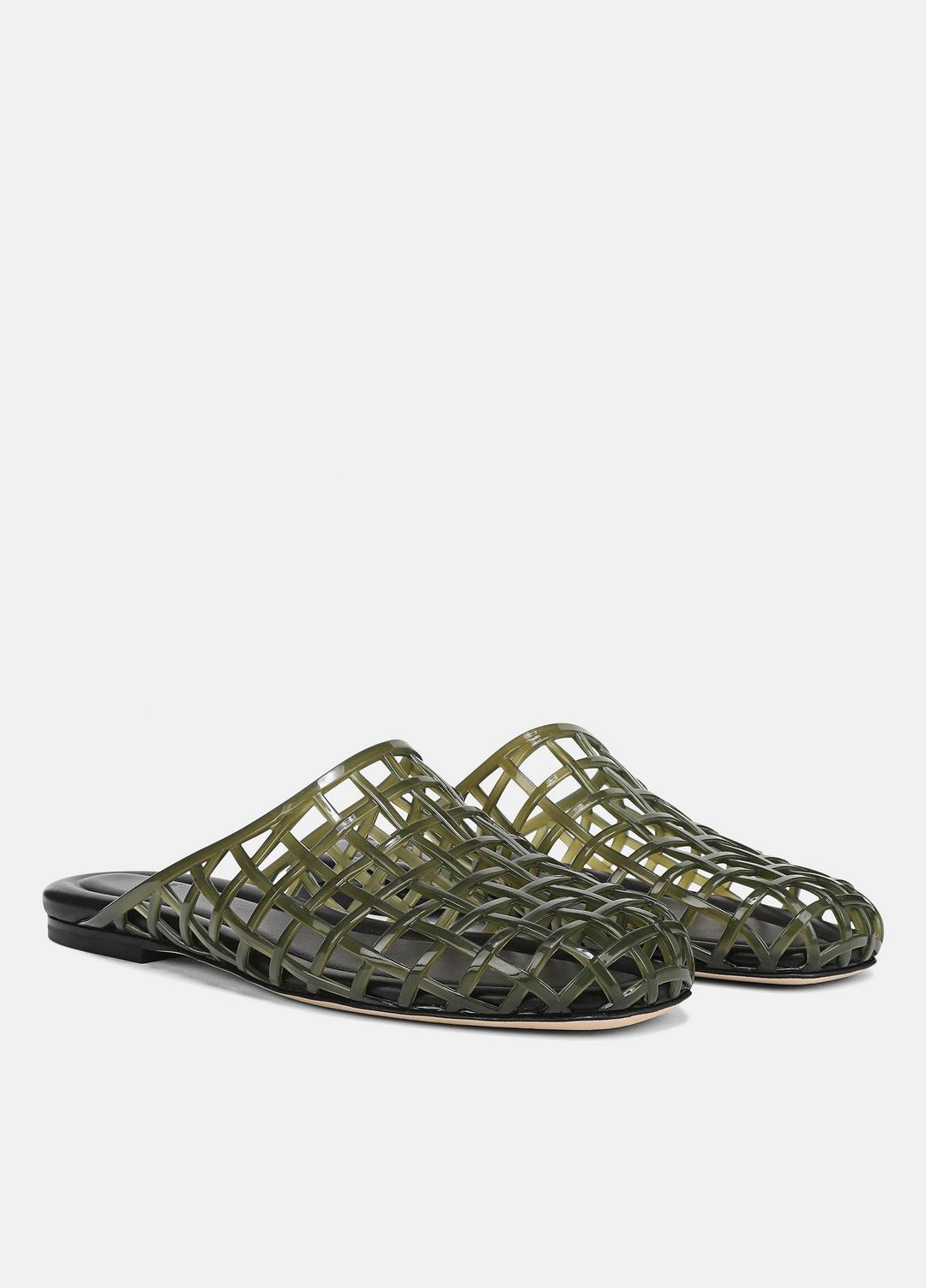 Barcelona Jelly Sandal in Sandals
