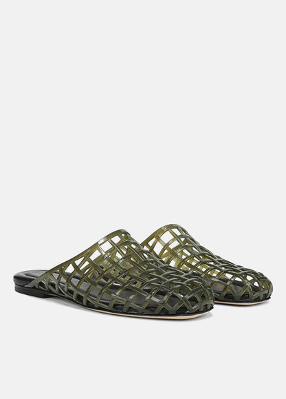 Barcelona Jelly Sandal in Sandals