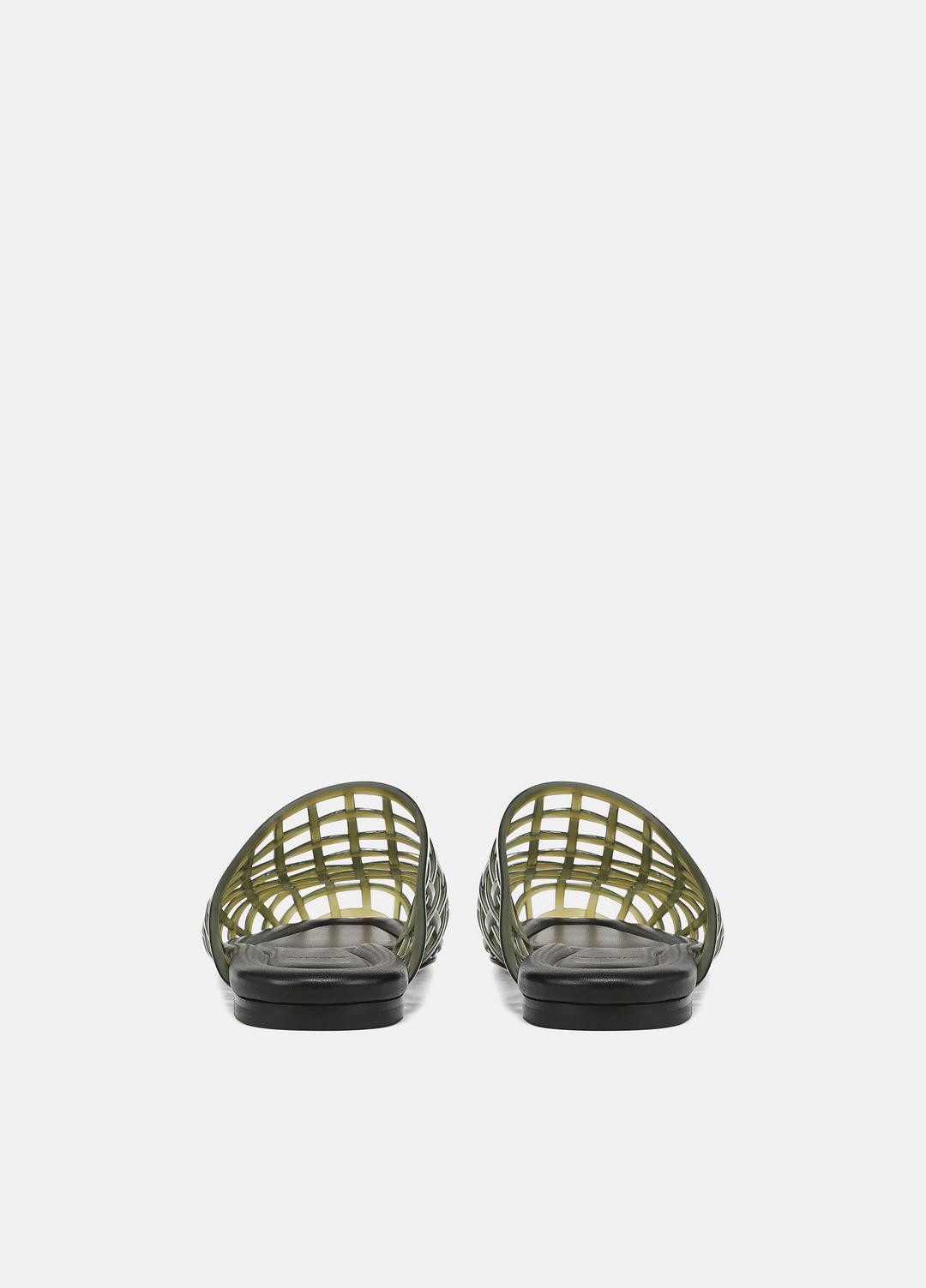 Barcelona Jelly Sandal in Sandals