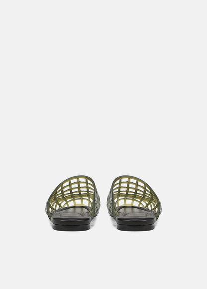 Barcelona Jelly Sandal in Sandals