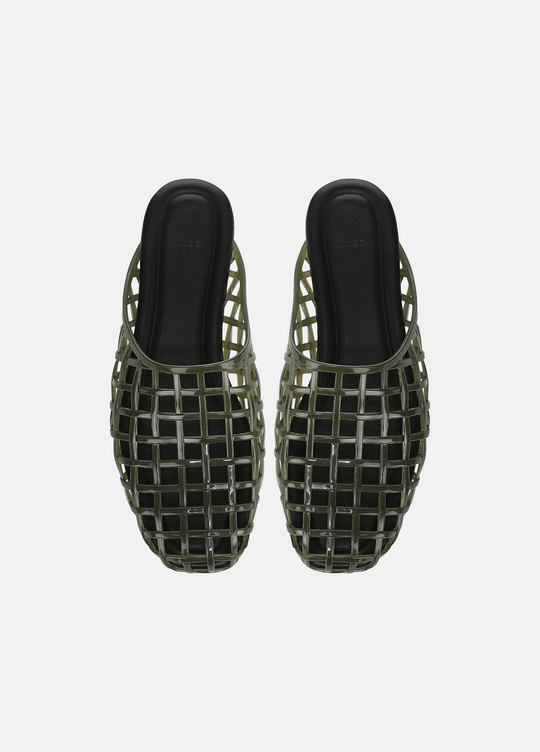 Barcelona Jelly Sandal in Sandals