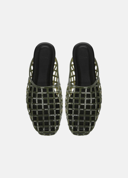 Barcelona Jelly Sandal in Sandals