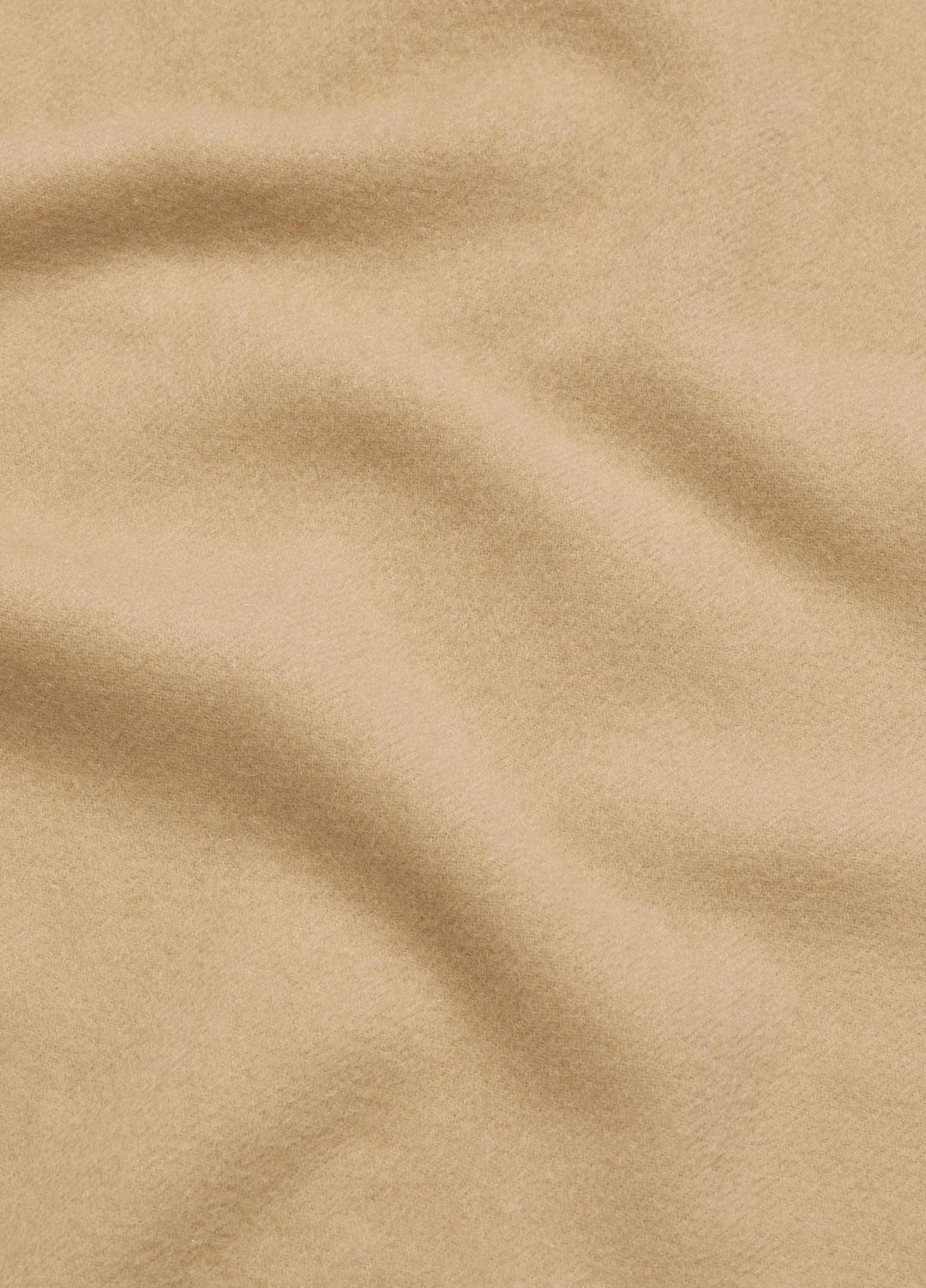 Double-Face Cashmere Scarf in Scarves & Hats