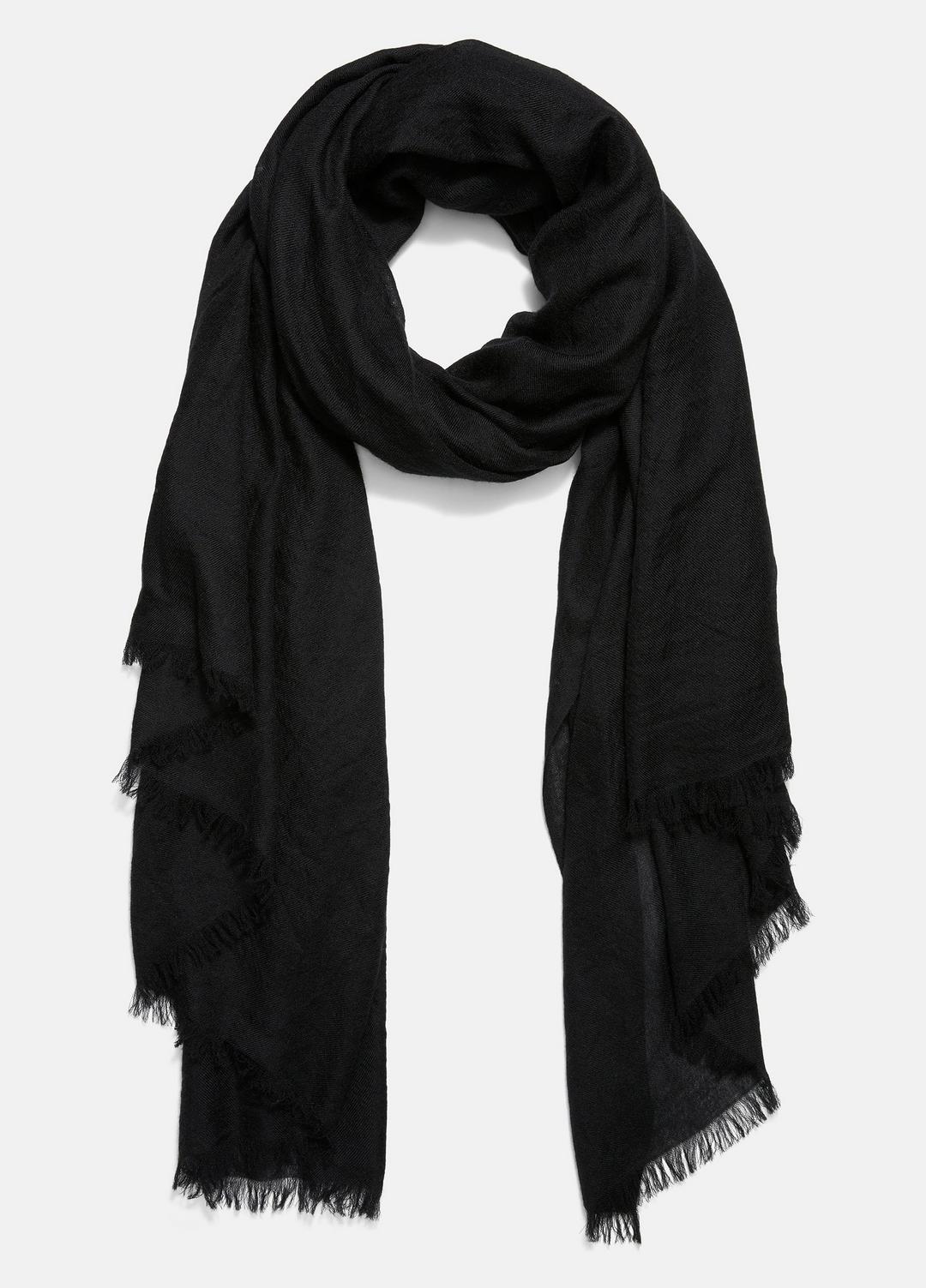 Lightweight Cashmere Scarf in Scarves & Hats