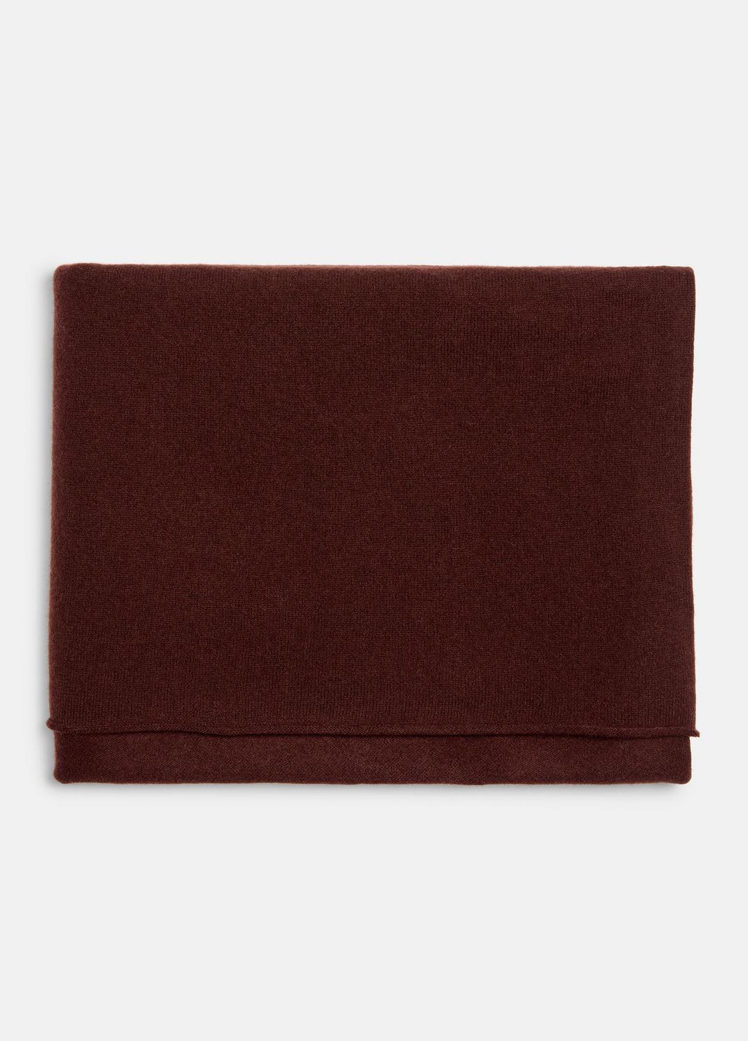 Lightweight Plush Cashmere Blanket Wrap in Scarves & Hats