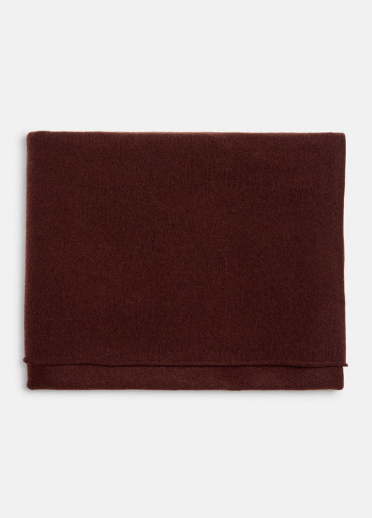 Lightweight Plush Cashmere Blanket Wrap in Scarves & Hats