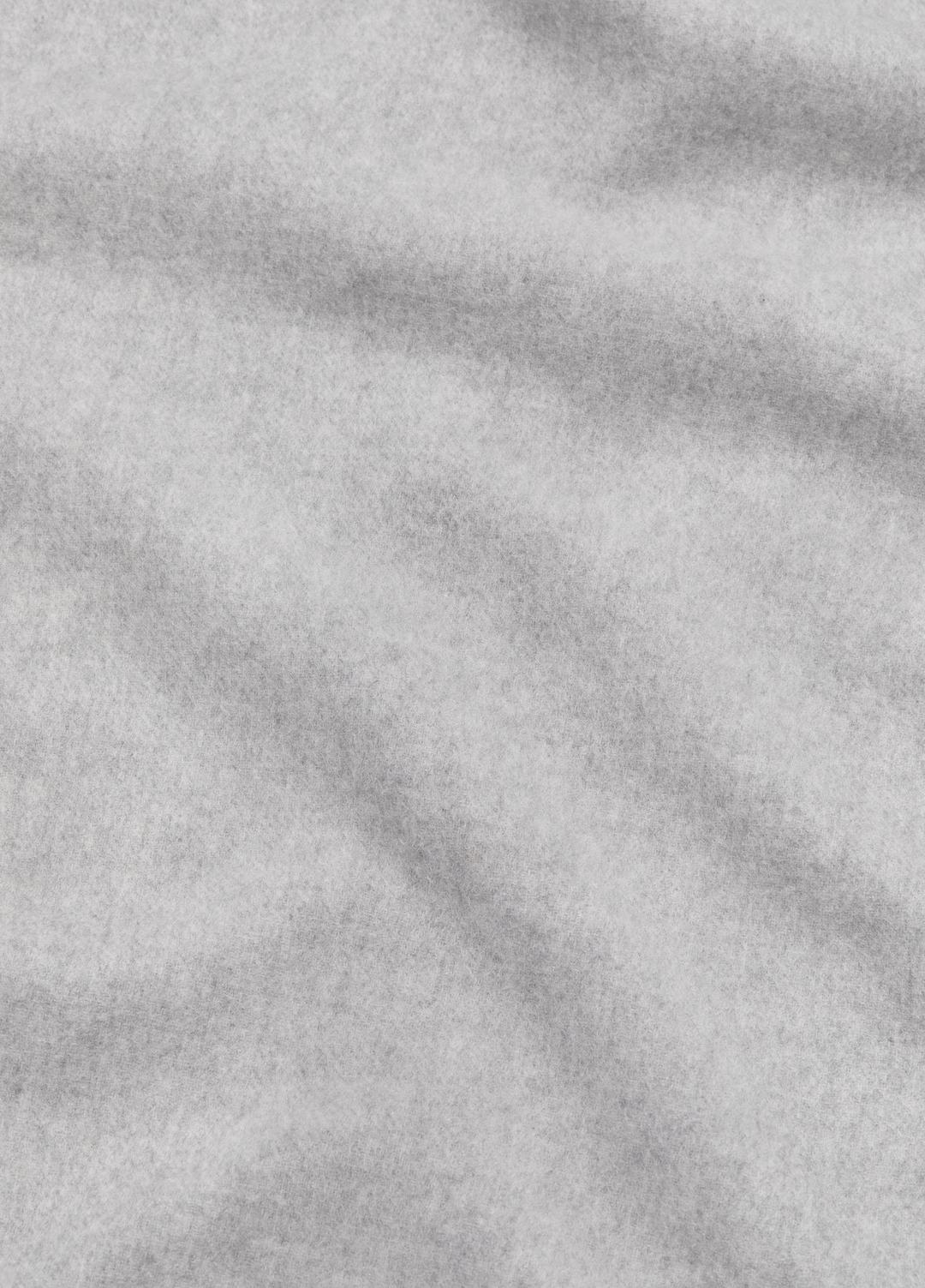Double-Face Cashmere Scarf in Scarves & Hats