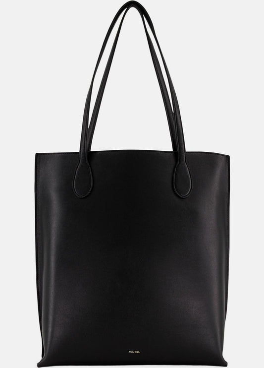 Athene Nappa Leather Tote in Handbags