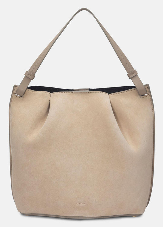 Ava Leather Crossbody in Handbags