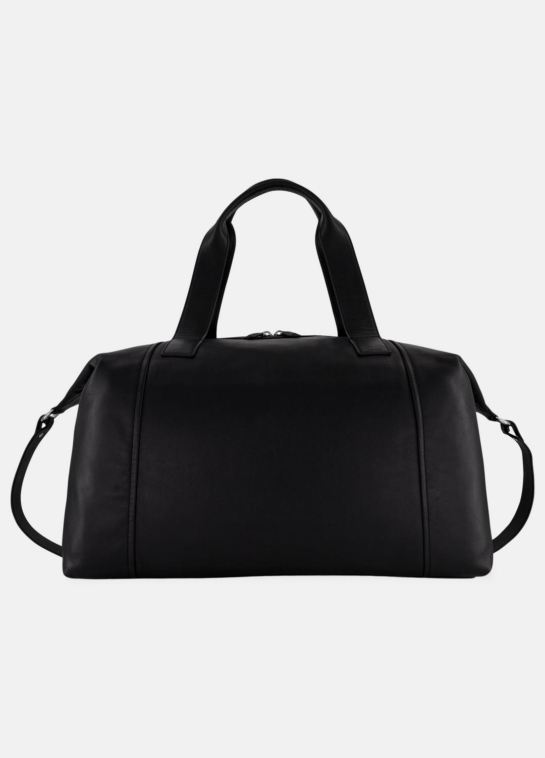 Westmore Nappa Leather Duffle Bag in Bags