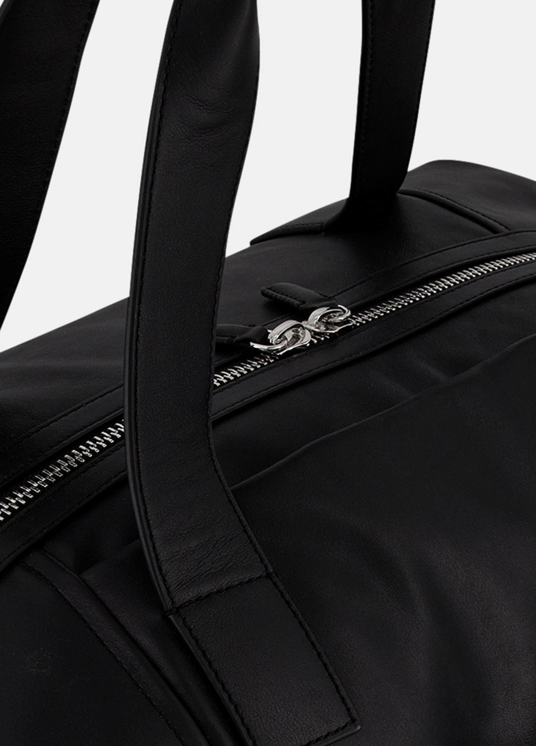 Westmore Nappa Leather Duffle Bag in Bags