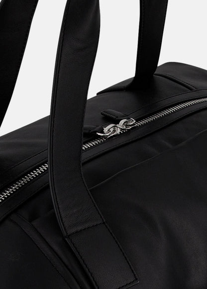 Westmore Nappa Leather Duffle Bag in Bags