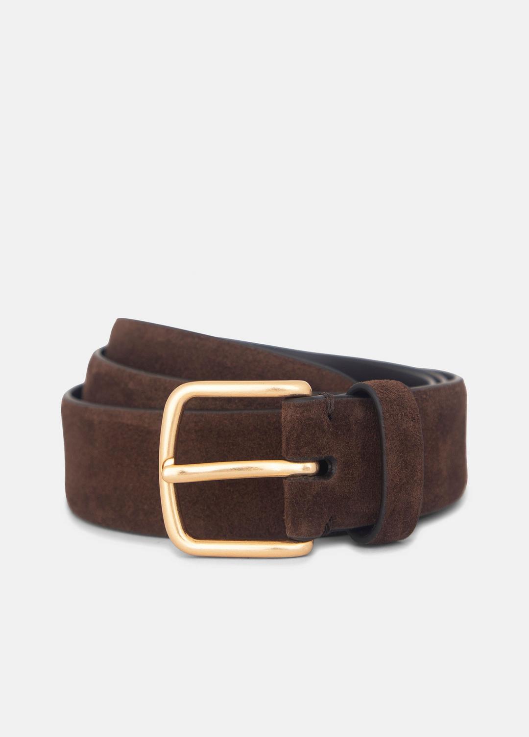 Women’s 32mm Suede Belt in Belts