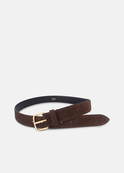 Women’s 32mm Suede Belt in Belts