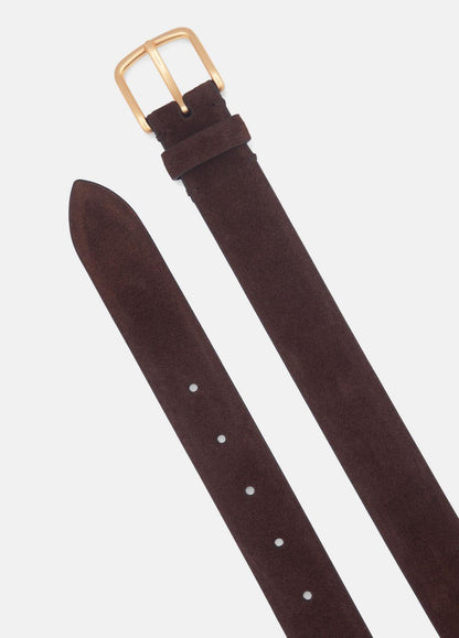 Women’s 32mm Suede Belt in Belts
