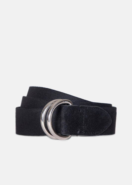 Women’s 30mm Webbing D-Ring Belt in Belts