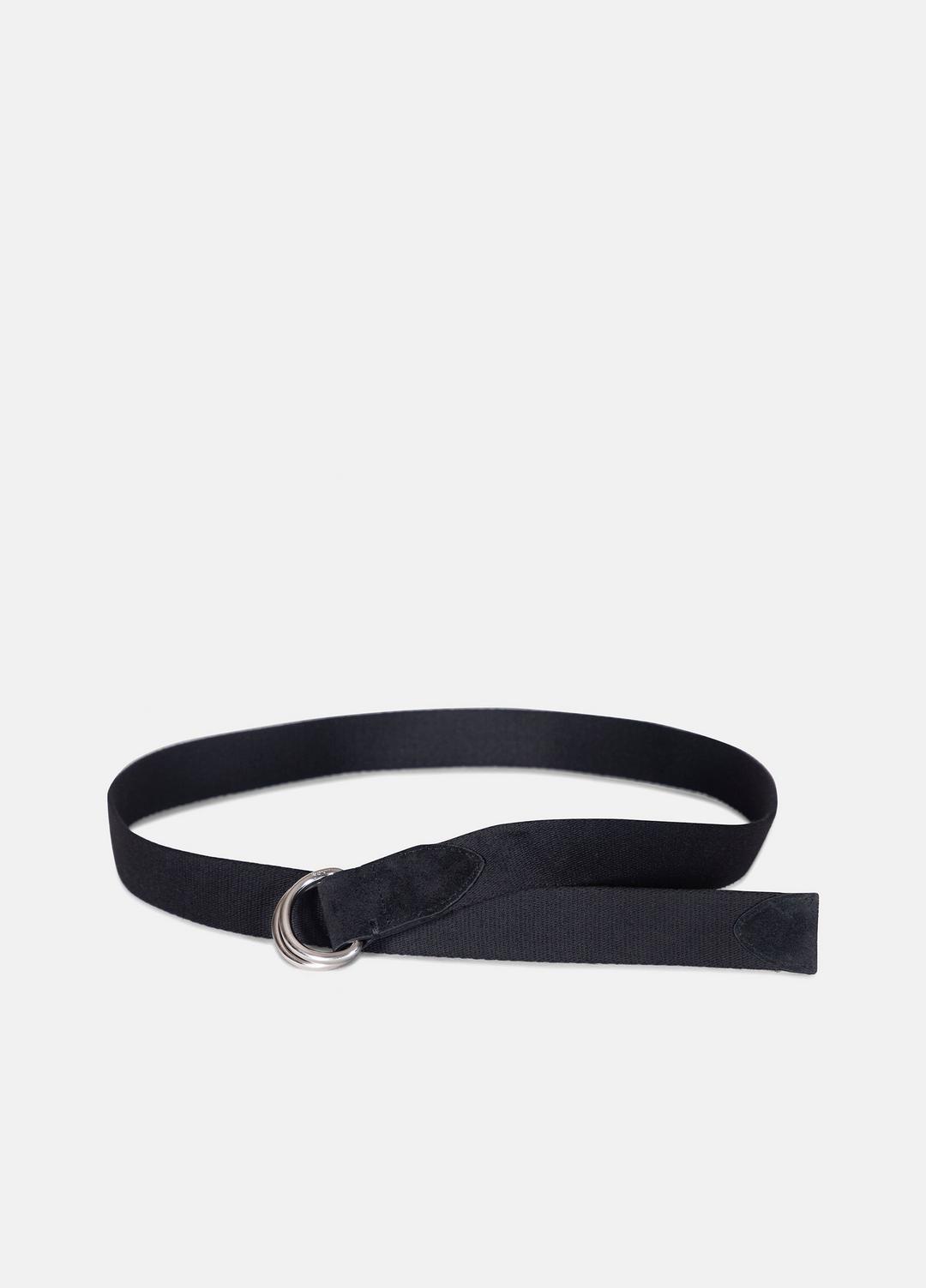 Women’s 30mm Webbing D-Ring Belt in Belts