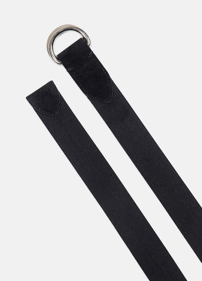 Women’s 30mm Webbing D-Ring Belt in Belts