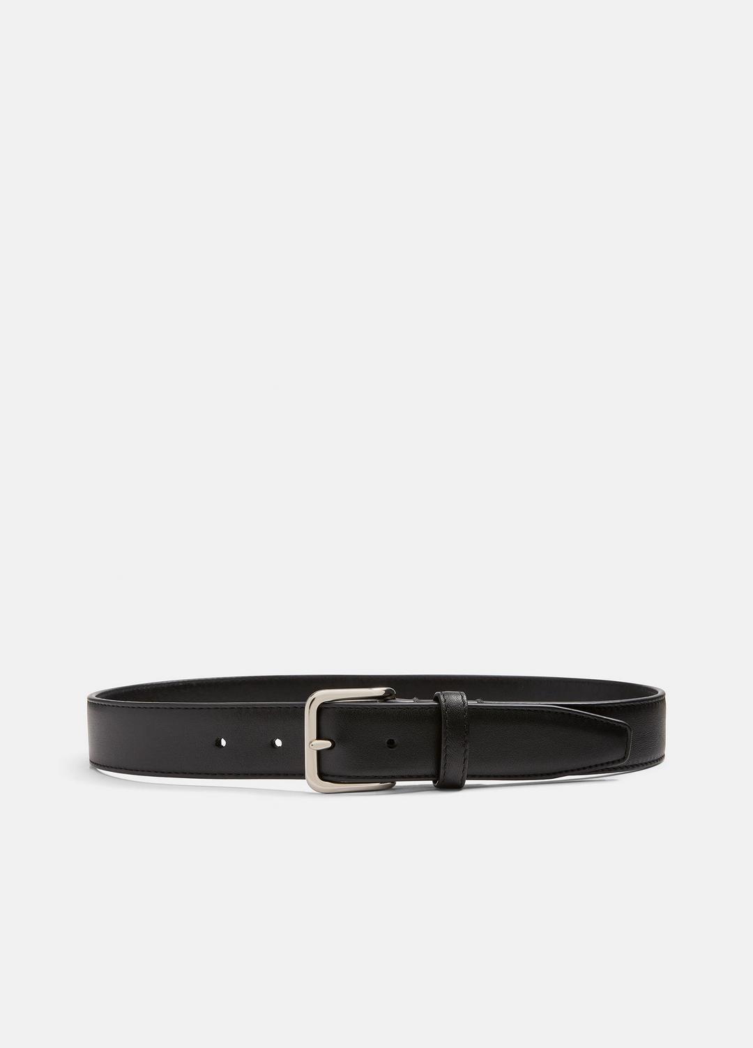 Women’s Classic Leather Belt in Accessories