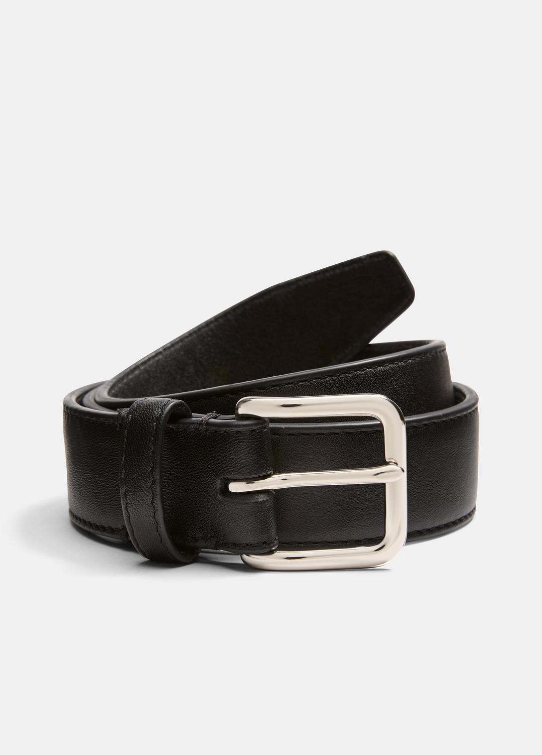 Women’s Classic Leather Belt in Accessories