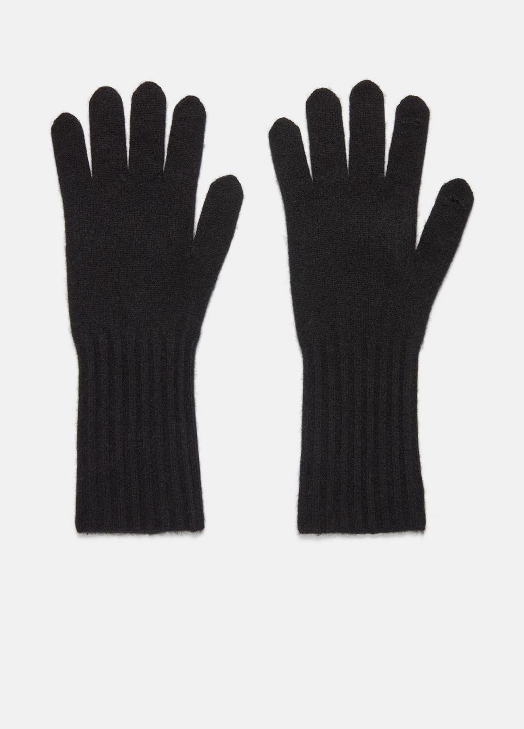 Plush Cashmere Gloves in Gloves