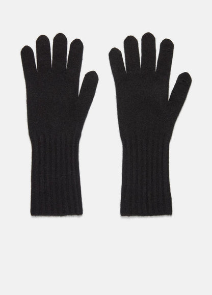 Plush Cashmere Gloves in Gloves