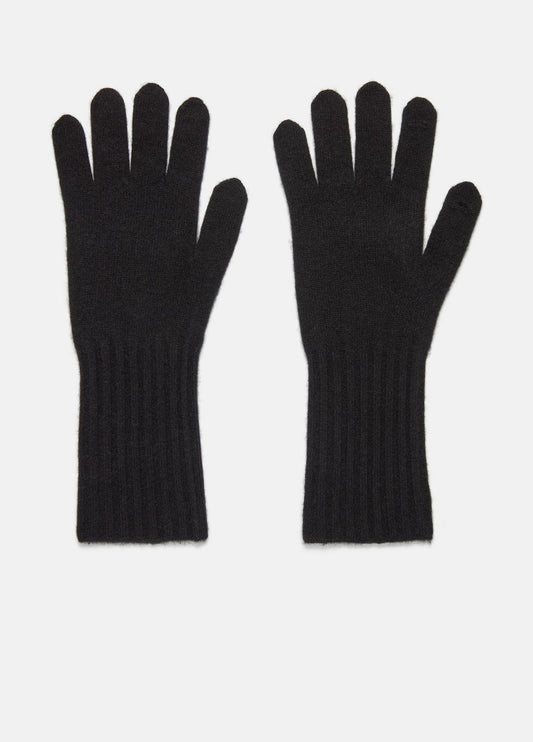 Plush Cashmere Gloves in Gloves