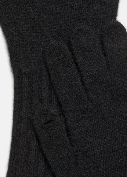 Plush Cashmere Gloves in Gloves
