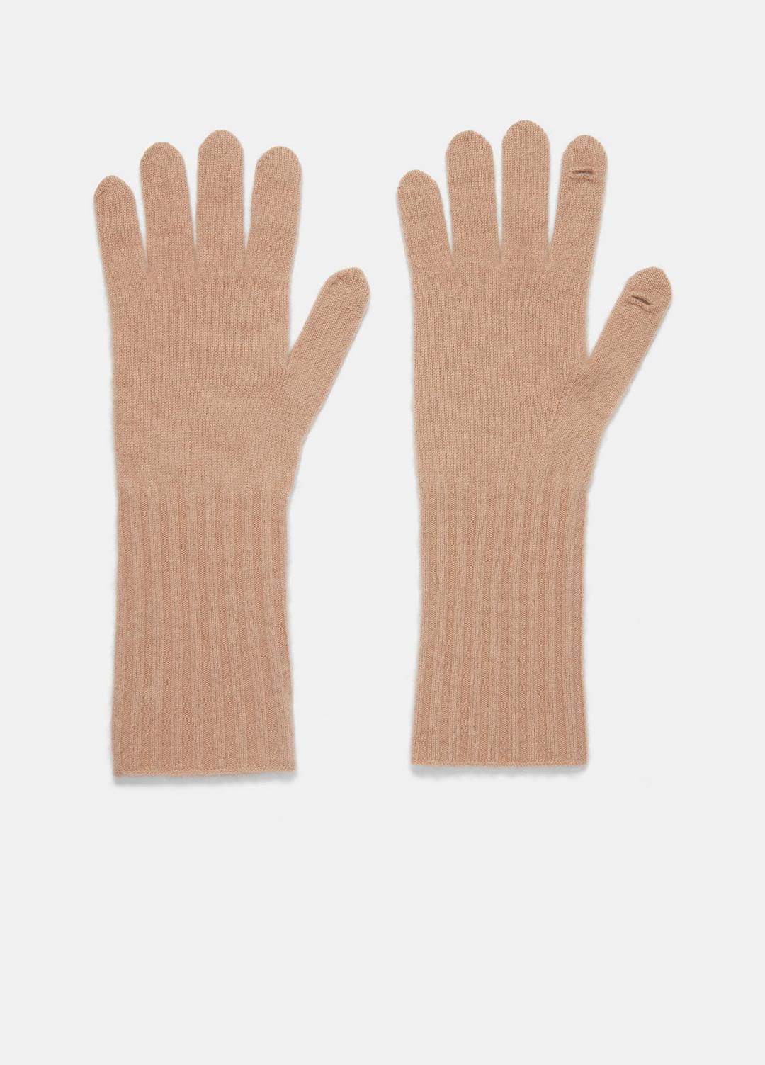 Plush Cashmere Gloves in Gloves