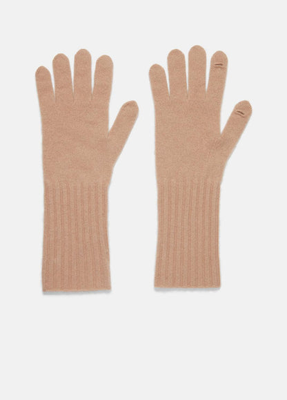Plush Cashmere Gloves in Gloves