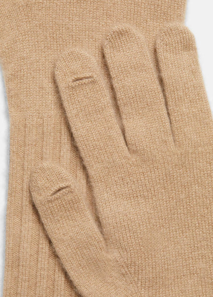 Plush Cashmere Gloves in Gloves