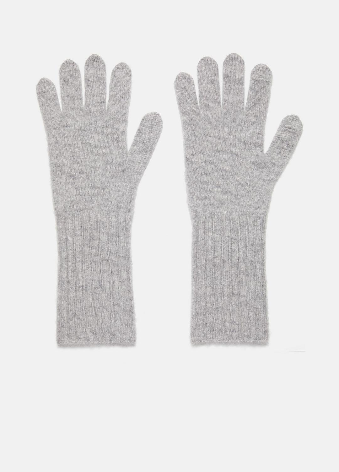 Plush Cashmere Gloves in Gloves