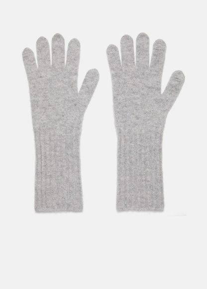 Plush Cashmere Gloves in Gloves