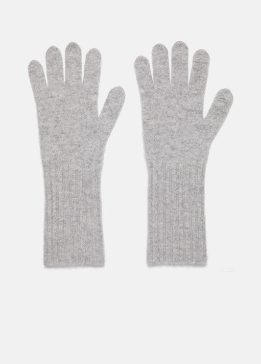 Plush Cashmere Gloves in Gloves
