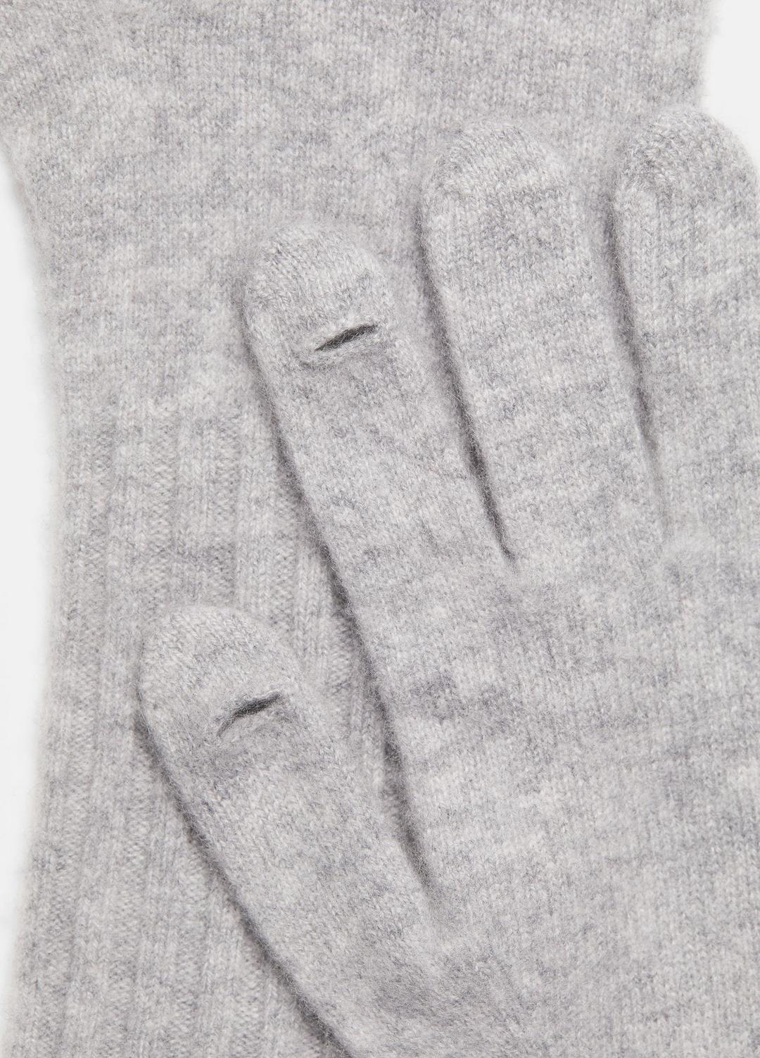 Plush Cashmere Gloves in Gloves