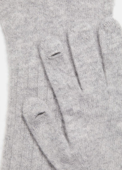 Plush Cashmere Gloves in Gloves