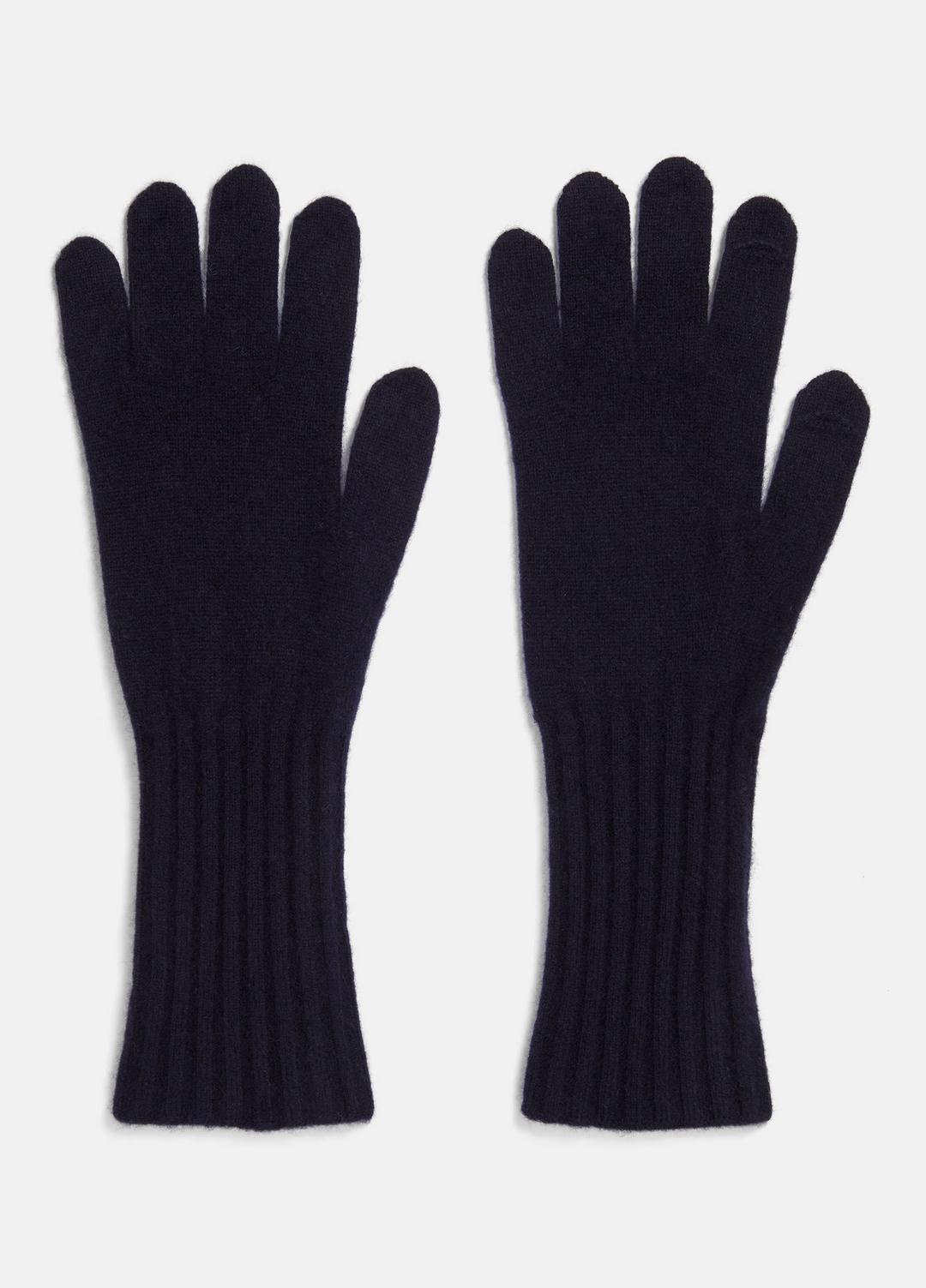 Plush Cashmere Gloves in Gloves