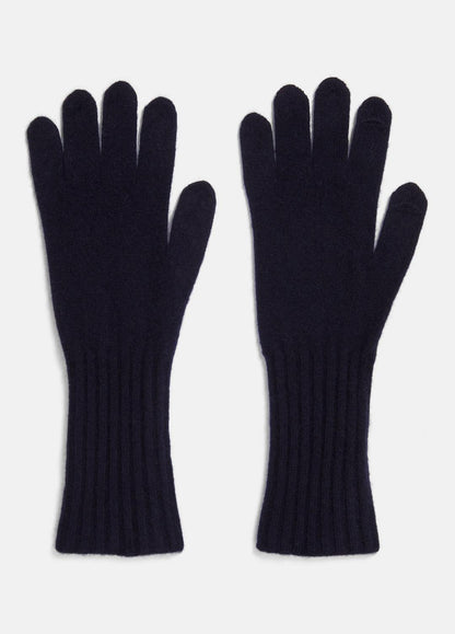 Plush Cashmere Gloves in Gloves