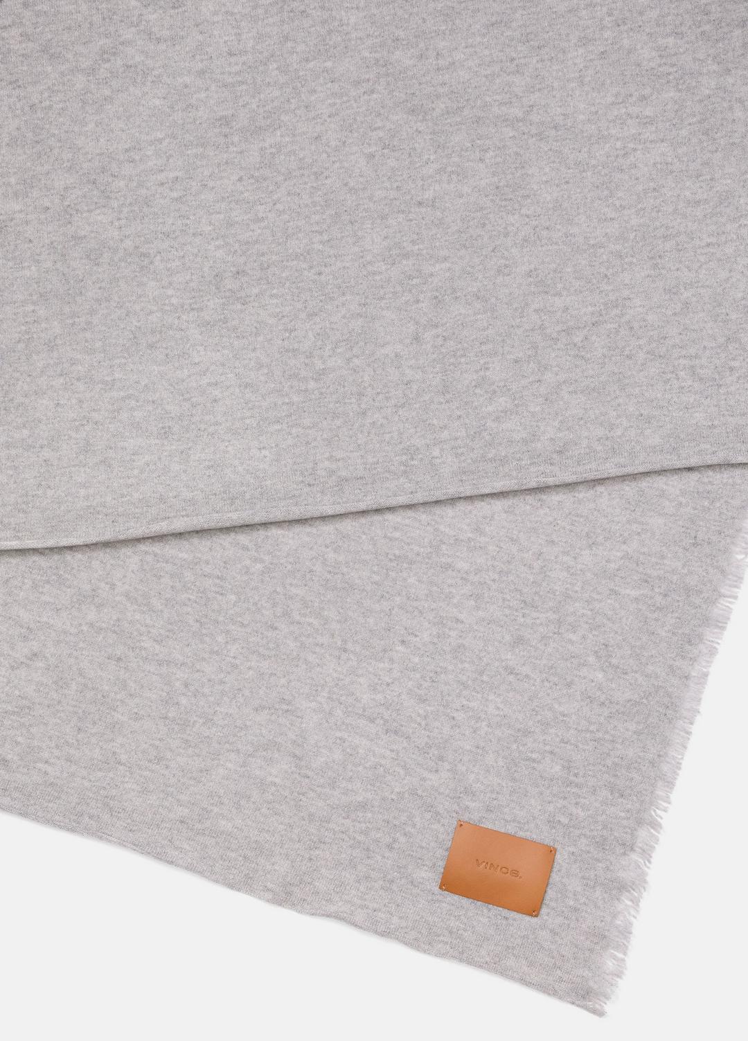 Cashmere Reverse Jersey Throw in Pillows & Blankets