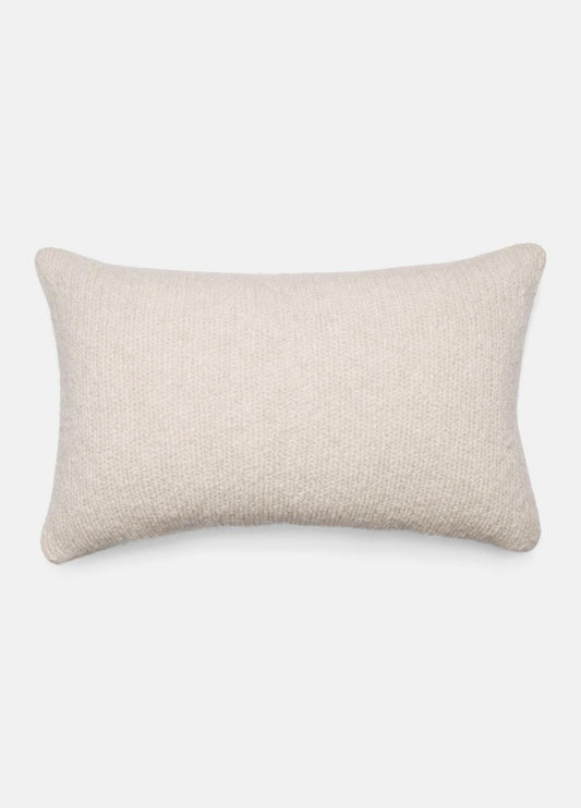 Cashmere-Silk Jersey Rectangle Pillow in Pillows & Blankets