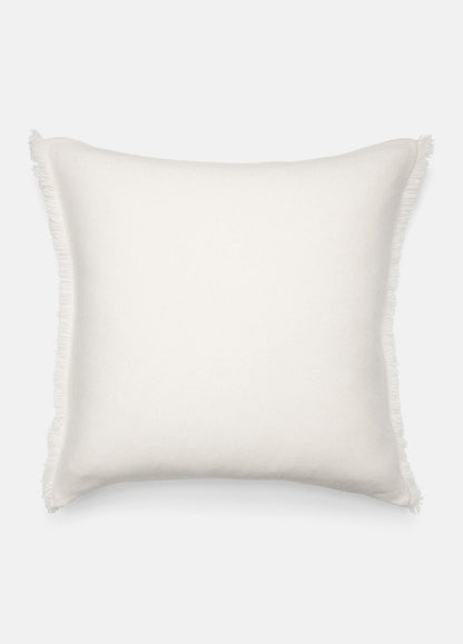 Cashmere Reverse Jersey Pillow in Pillows & Blankets