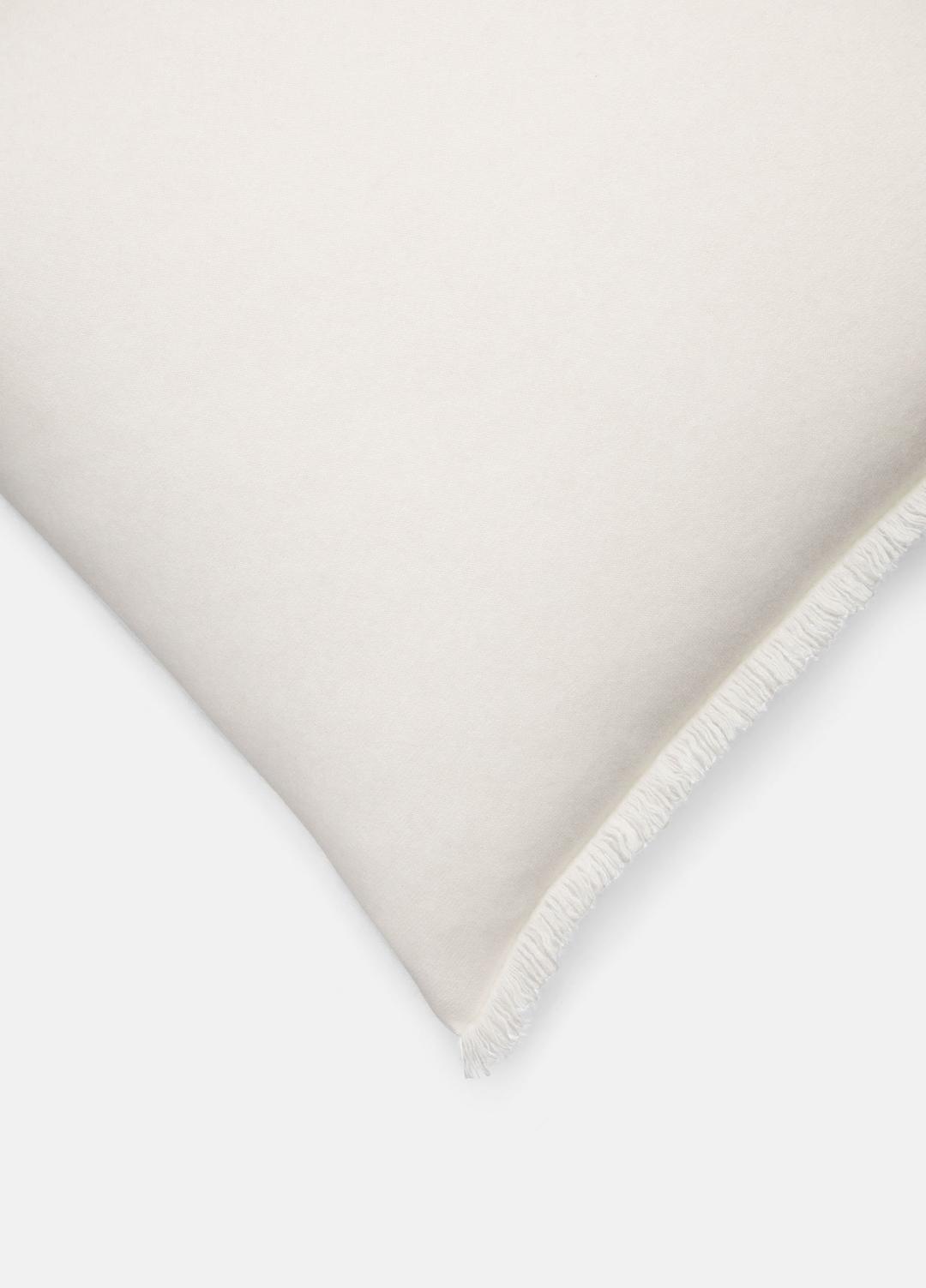 Cashmere Reverse Jersey Pillow in Pillows & Blankets