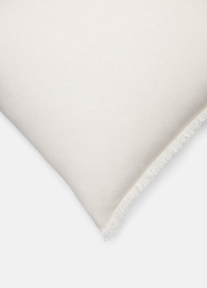 Cashmere Reverse Jersey Pillow in Pillows & Blankets